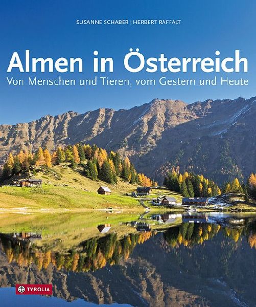 Almen in Österreich