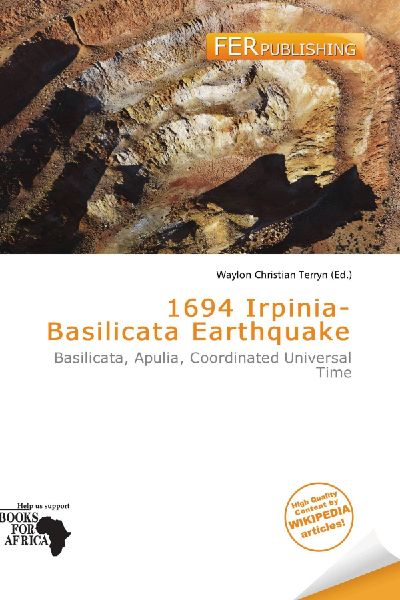 1694 Irpinia-Basilicata Earthquake