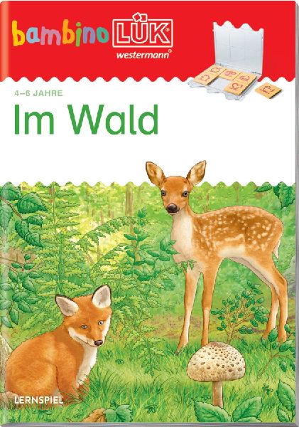 bambinoLÜK - Der Wald