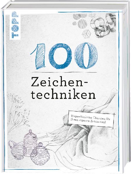 100 Zeichentechniken