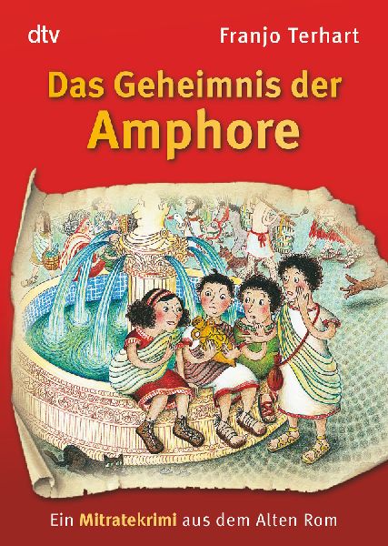 Das Geheimnis der Amphore