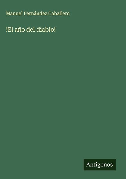 !El año del diablo!