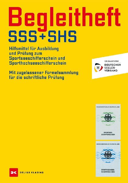 Begleitheft SSS und SHS