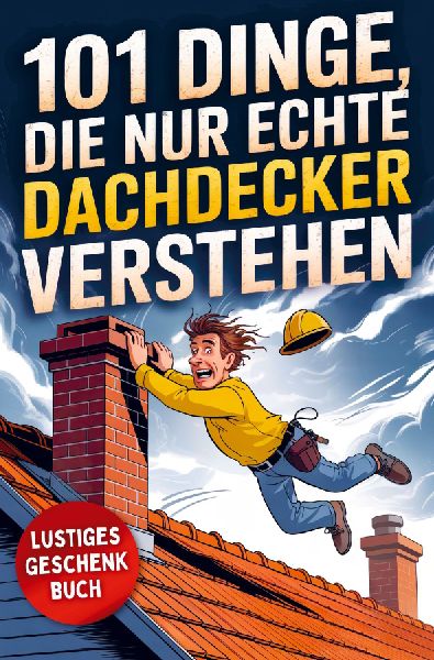 101 Dinge, die nur echte Dachdecker verstehen