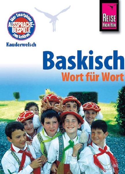 Baskisch Wort für Wort. Kauderwelsch