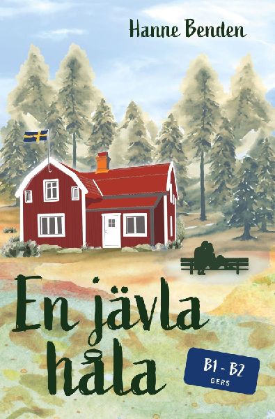 En jävla håla