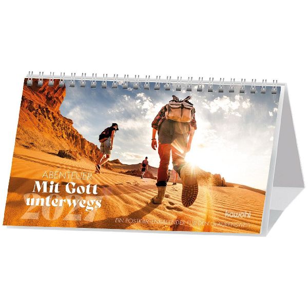 Abenteuer - Mit Gott unterwegs 2027