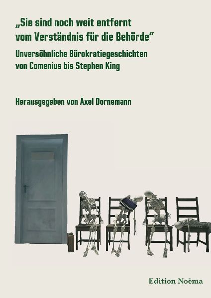 "Sie sind noch weit entfernt vom Verständnis für die Behörde"