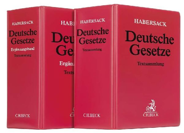 Fortsetzungsnotierung). Inkl. 205. Ergänzungslieferung und Ergänzungsband inkl. 86. Ergänzungslieferung