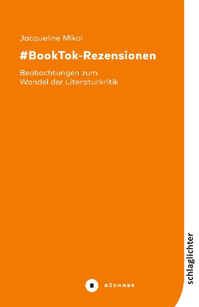 #BookTok-Rezensionen