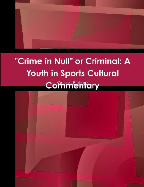 "Crime in Null" or Criminal