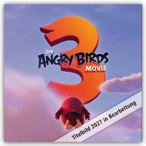 Angry Birds 3 - Zornige Vögel 2027