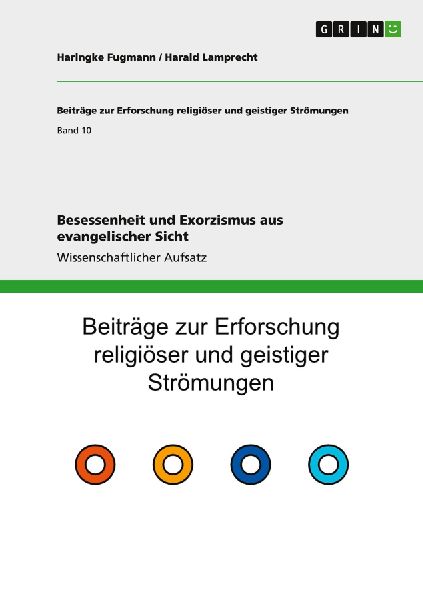 Besessenheit und Exorzismus aus evangelischer Sicht
