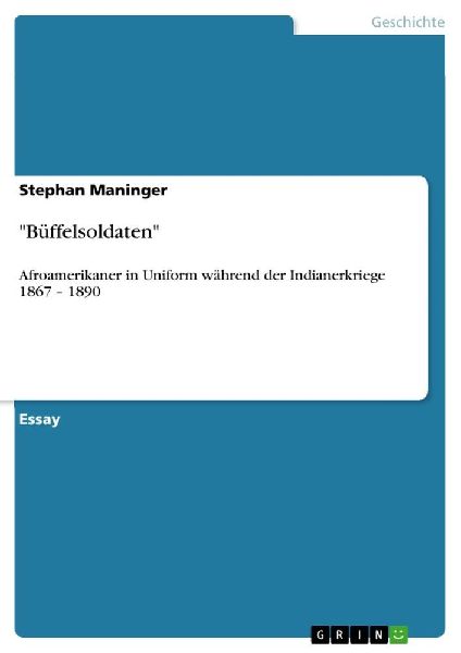 "Büffelsoldaten"