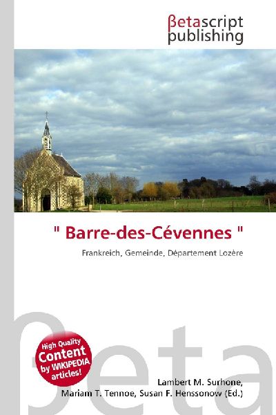 " Barre-des-Cévennes "