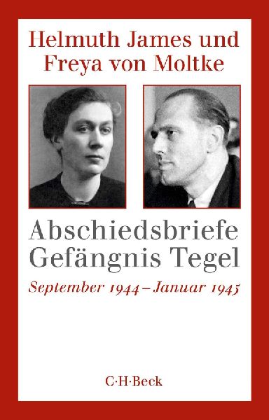 Abschiedsbriefe Gefängnis Tegel