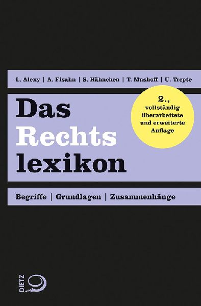 Das Rechtslexikon