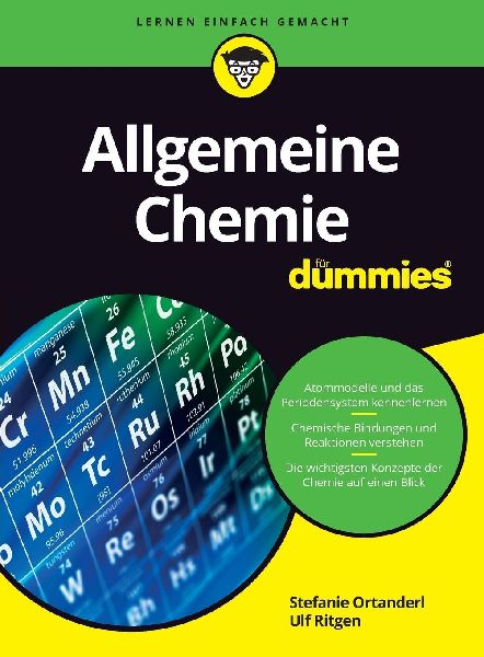Allgemeine Chemie für Dummies