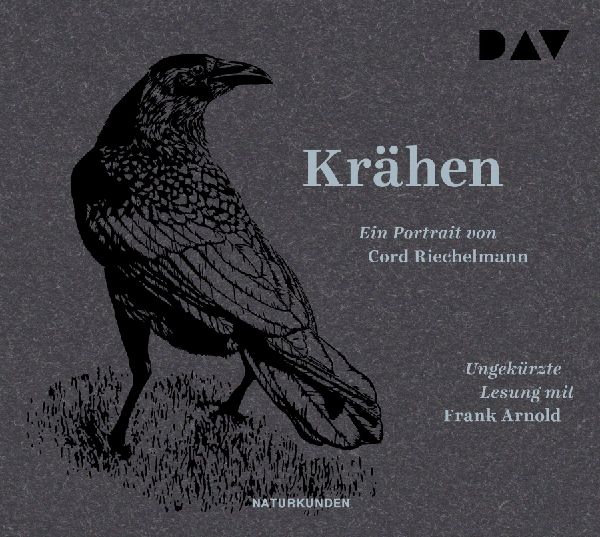 Krähen. Ein Portrait