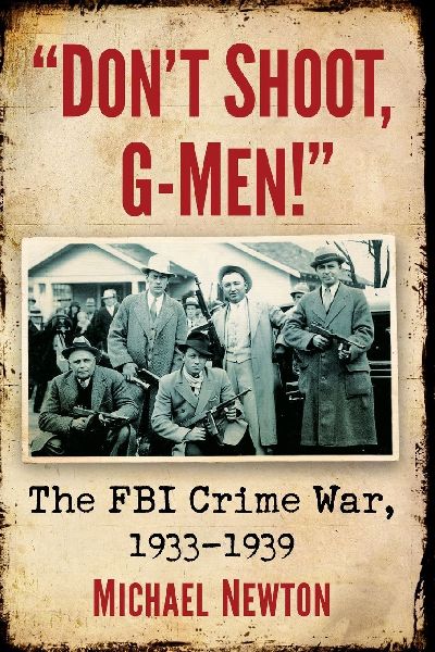 "Don't Shoot, G-Men!"