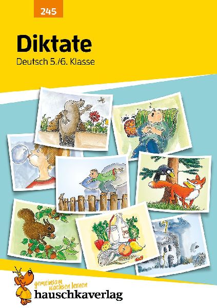 Diktate Deutsch 5./6. Klasse