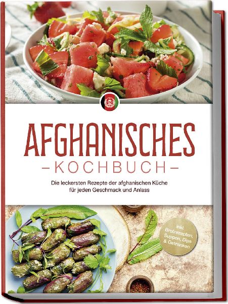 Afghanisches Kochbuch