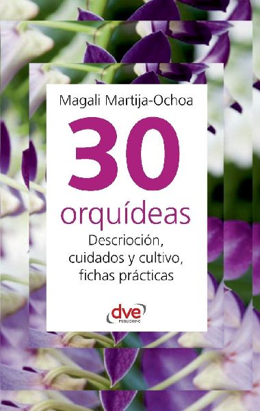 30 orquídeas