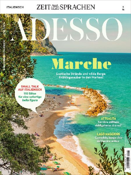 Adesso Magazin 5/26