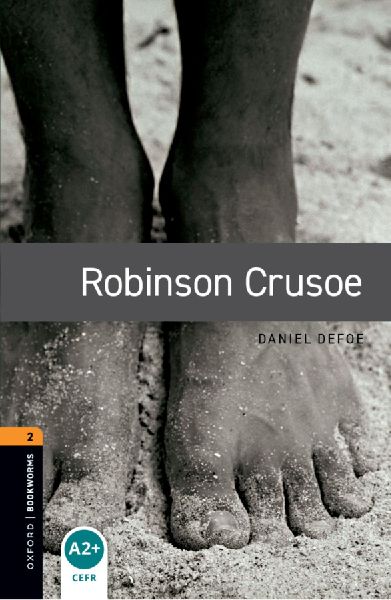 7. Schuljahr, Stufe 2 - Robinson Crusoe - Neubearbeitung