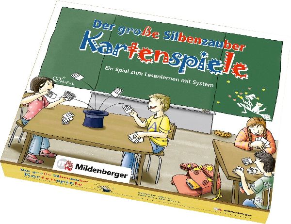 Der große Silbenzauber