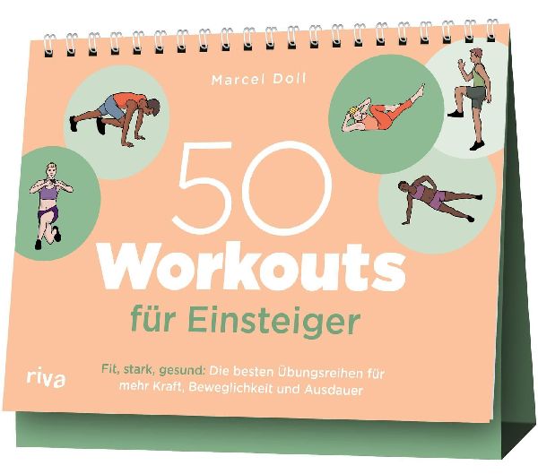 50 Workouts für Einsteiger