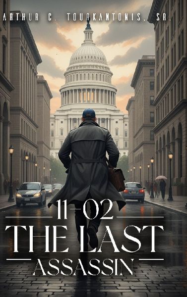 "11-02" THE LAST ASSASSIN