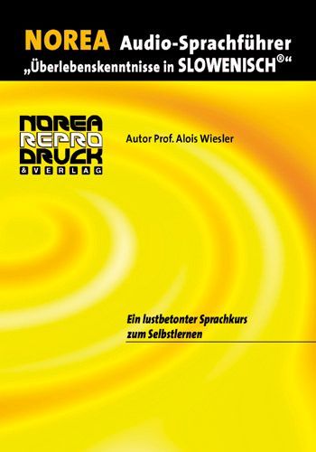 Audio-Sprachführer: Überlebenskenntnisse in Slowenisch. CD
