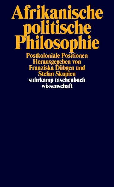Afrikanische politische Philosophie