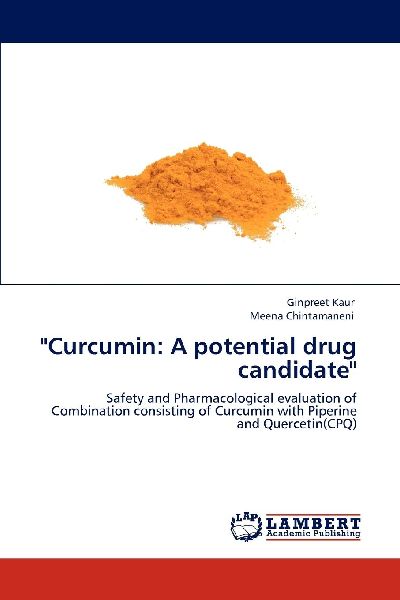 "Curcumin: A potential drug candidate"