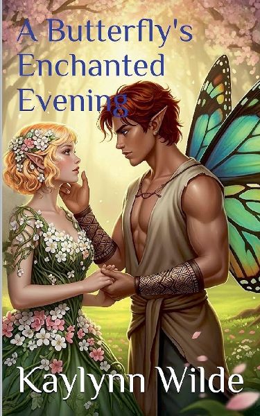 A Butterfly's Enchanted Evening