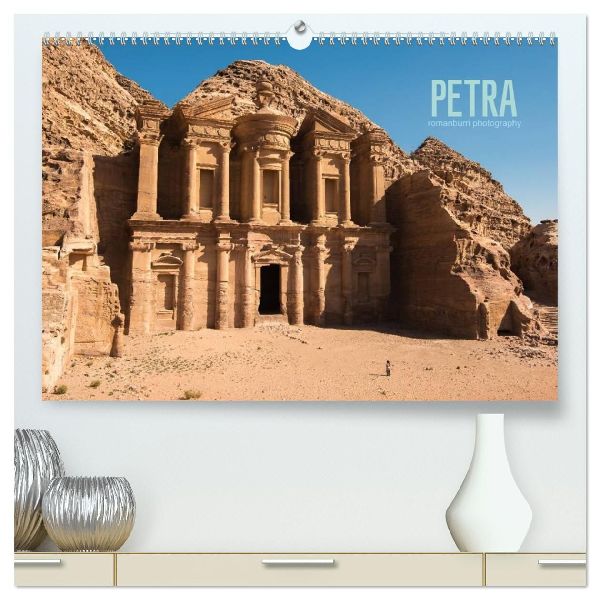 Petra (hochwertiger Premium Wandkalender 2026 DIN A2 quer), Kunstdruck in Hochglanz