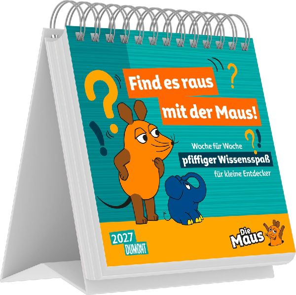 Find' es raus mit der Maus! 2027