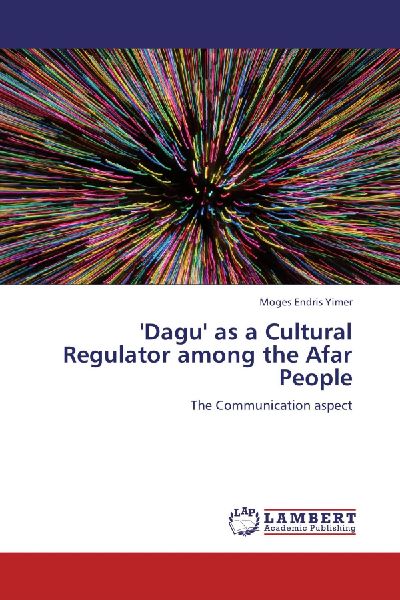 'Dagu' as a Cultural Regulator among the Afar People