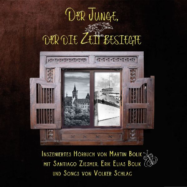 Der Junge, der die Zeit besiegte