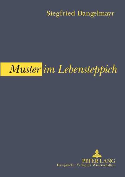 'Muster im Lebensteppich'