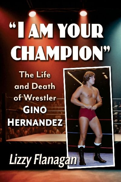 "I am your champion"