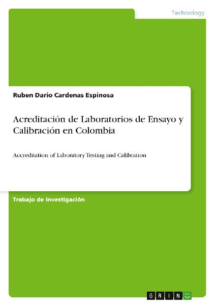 Acreditación de Laboratorios de Ensayo y Calibración en Colombia