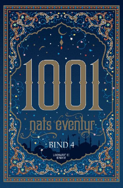 1001 nats eventyr bind 4