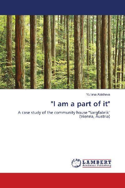 "I am a part of it"