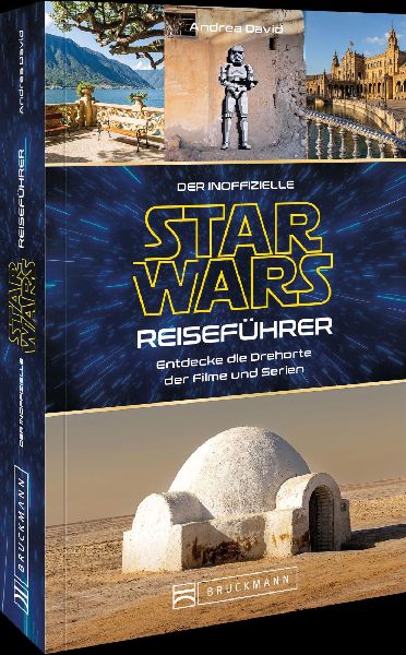 Der inoffizielle Star Wars Reiseführer