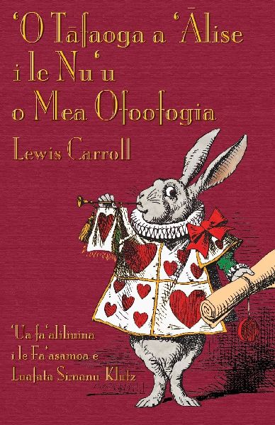 'O Tafaoga a 'Alise i le Nu'u o Mea Ofoofogia