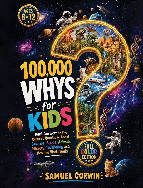 100,000 Whys for Kids