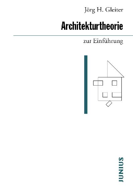 Architekturtheorie zur Einführung