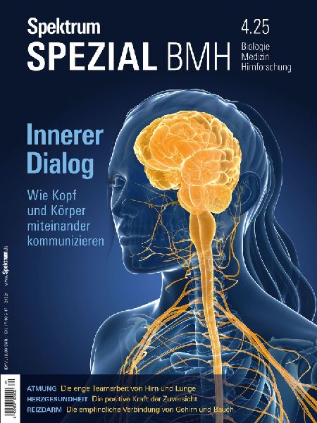 Spektrum Spezial BMH 4/2025 - Innerer Dialog